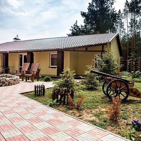 U Listochka Hotel Bereza Luaran gambar