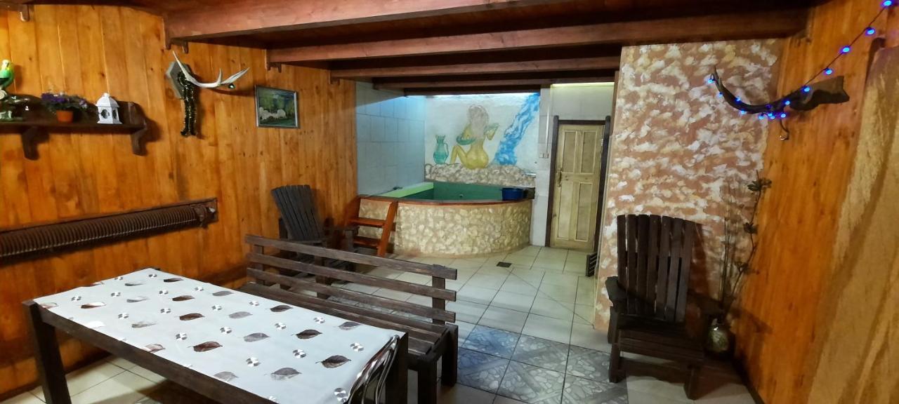 U Listochka Hotel Bereza Luaran gambar