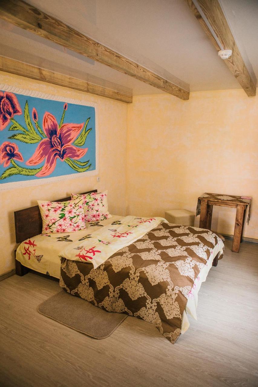 U Listochka Hotel Bereza Luaran gambar