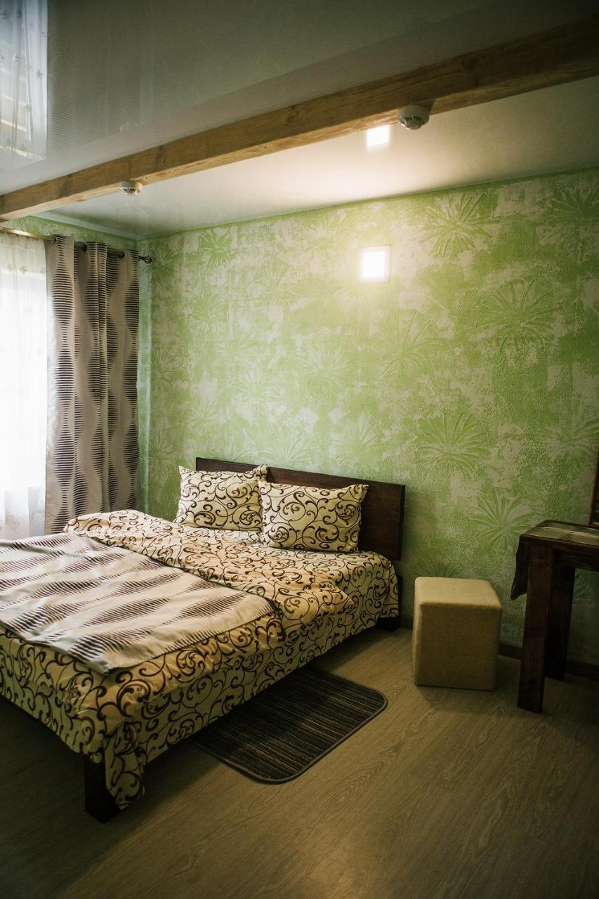 U Listochka Hotel Bereza Luaran gambar