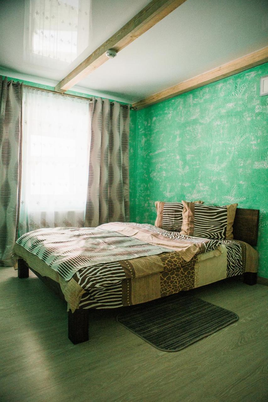 U Listochka Hotel Bereza Luaran gambar