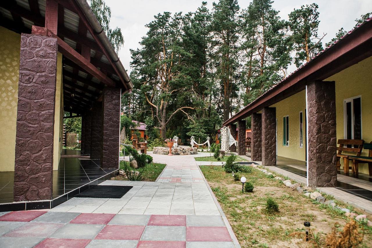 U Listochka Hotel Bereza Luaran gambar
