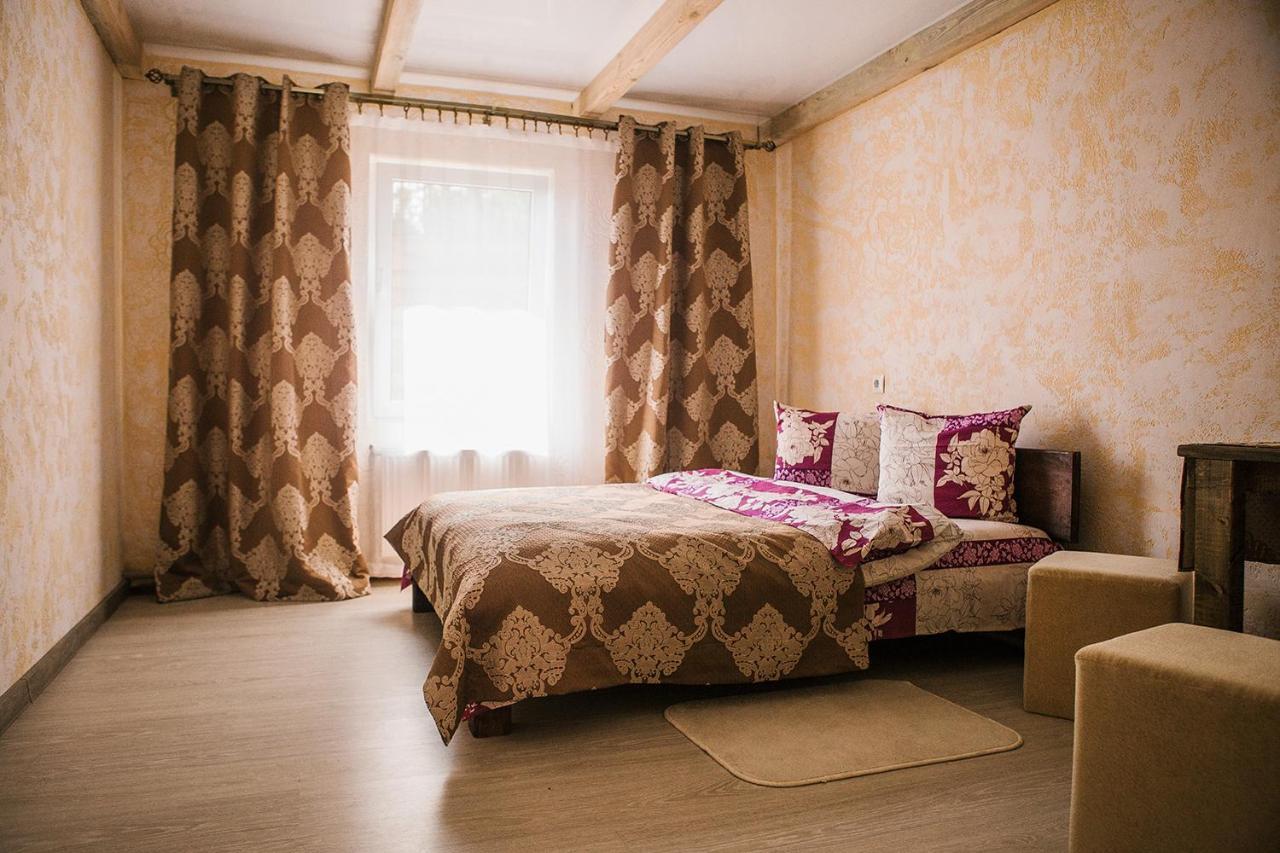 U Listochka Hotel Bereza Luaran gambar