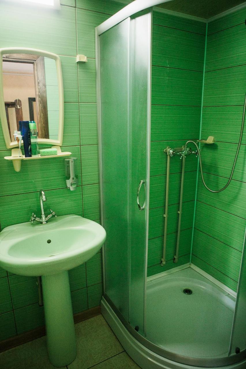 U Listochka Hotel Bereza Luaran gambar
