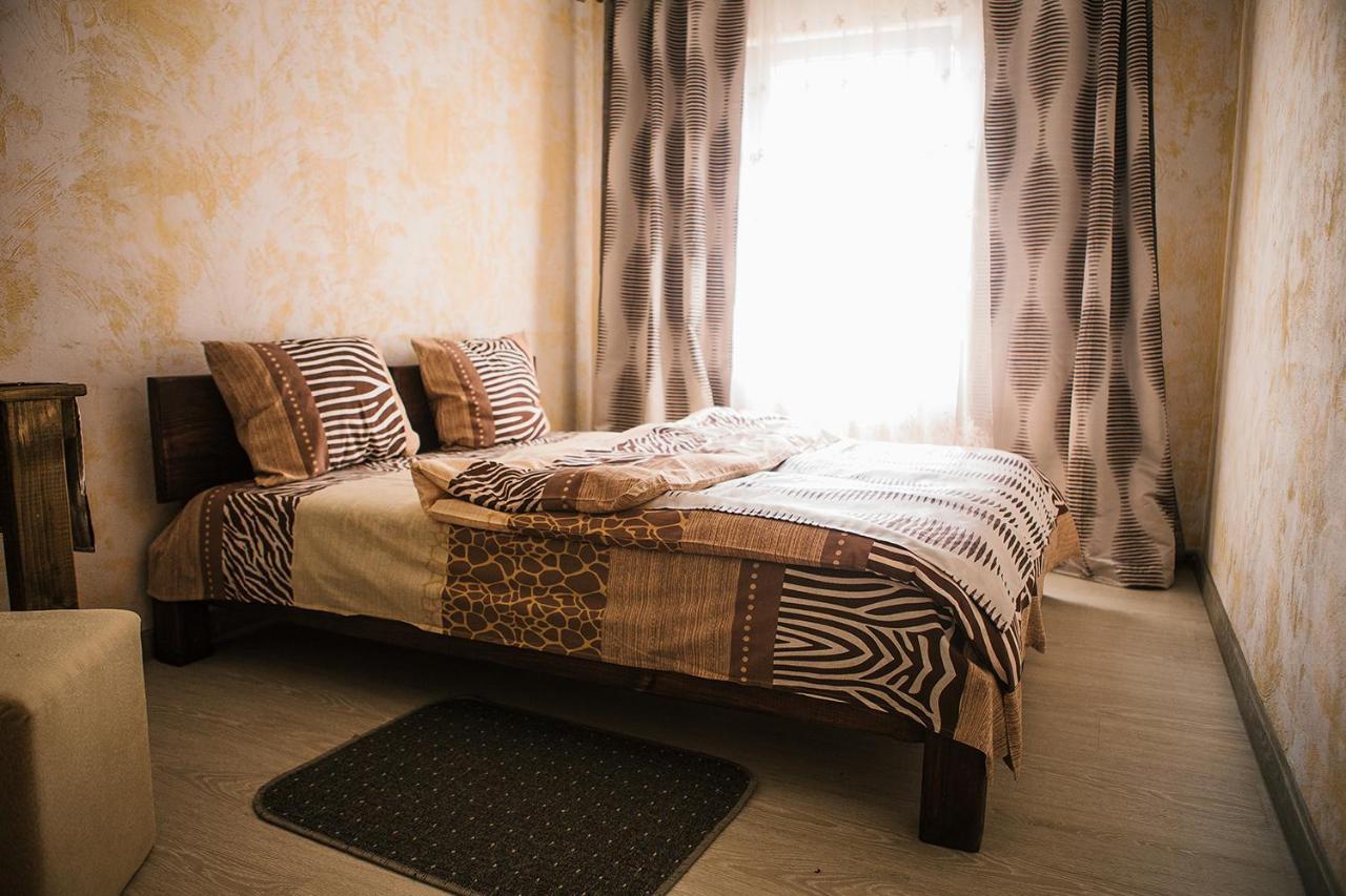 U Listochka Hotel Bereza Luaran gambar