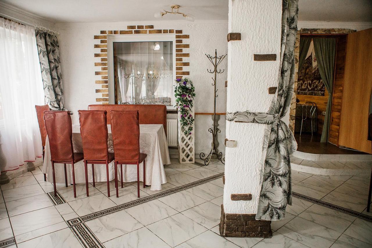 U Listochka Hotel Bereza Luaran gambar