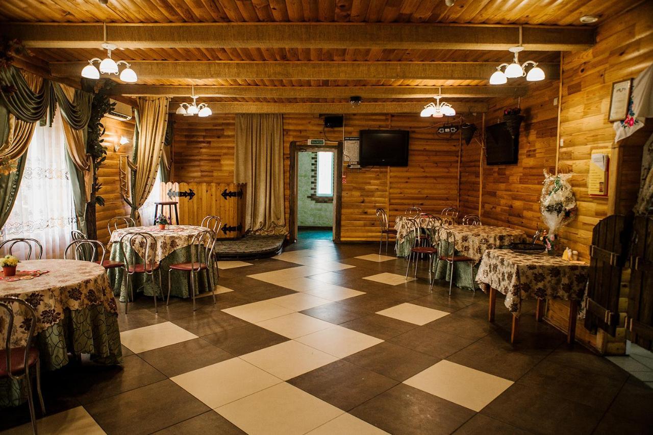 U Listochka Hotel Bereza Luaran gambar