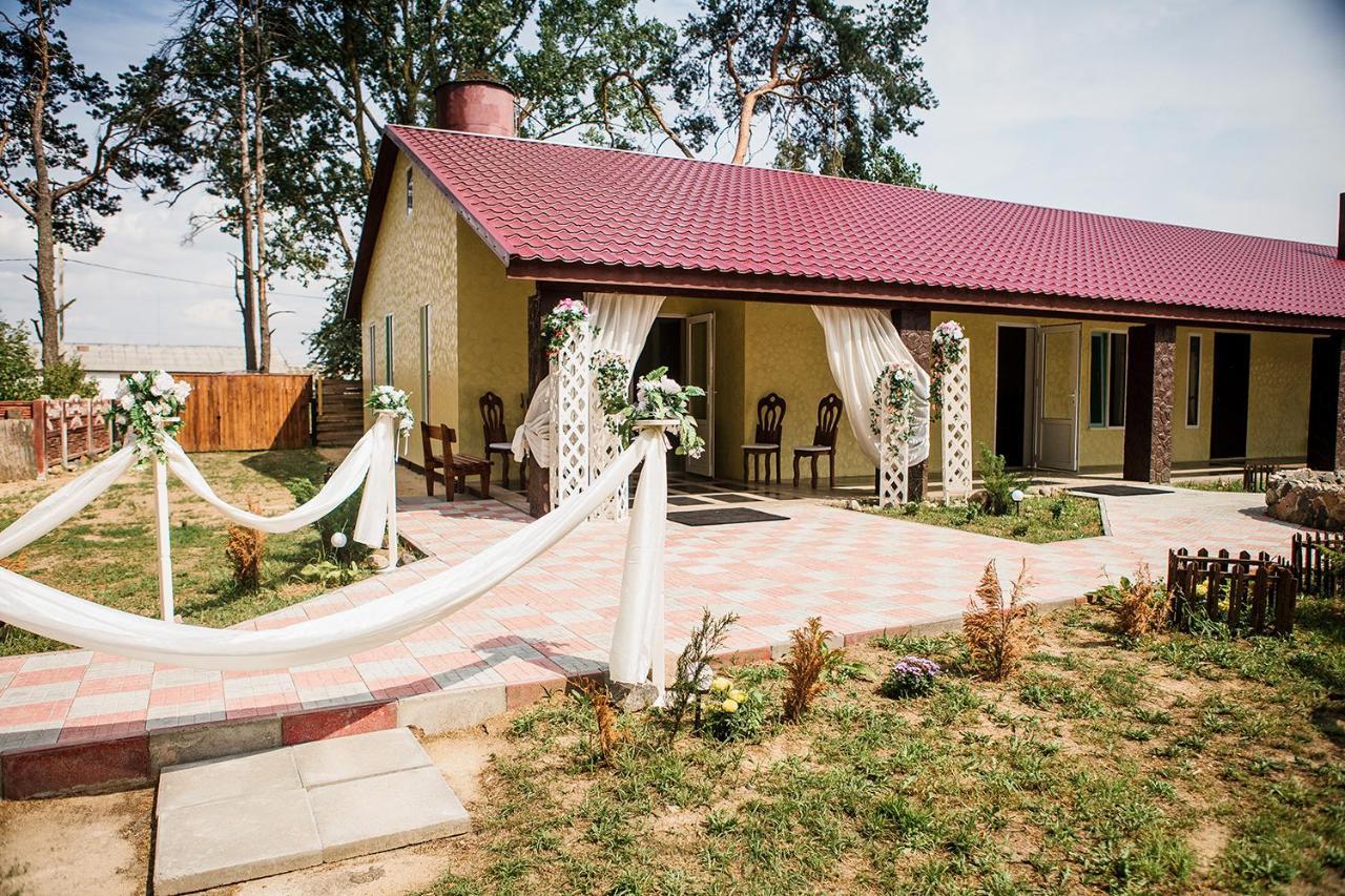 U Listochka Hotel Bereza Luaran gambar