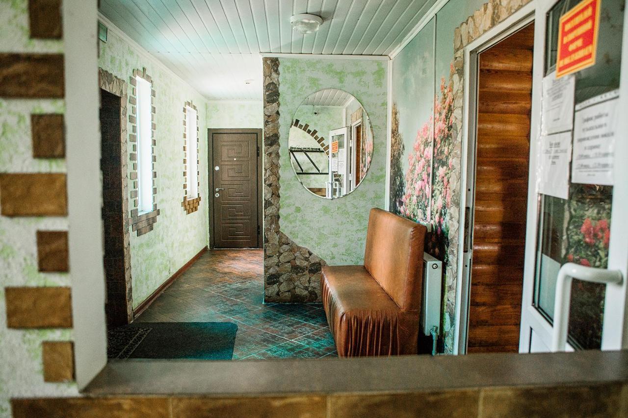 U Listochka Hotel Bereza Luaran gambar