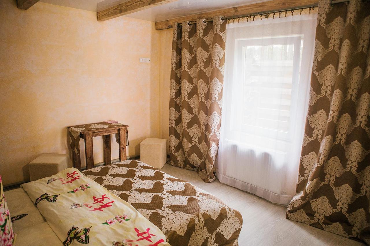 U Listochka Hotel Bereza Luaran gambar