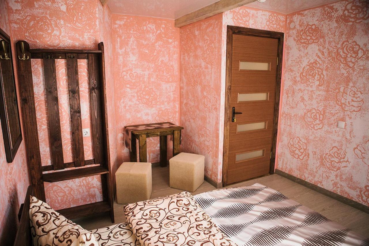 U Listochka Hotel Bereza Luaran gambar