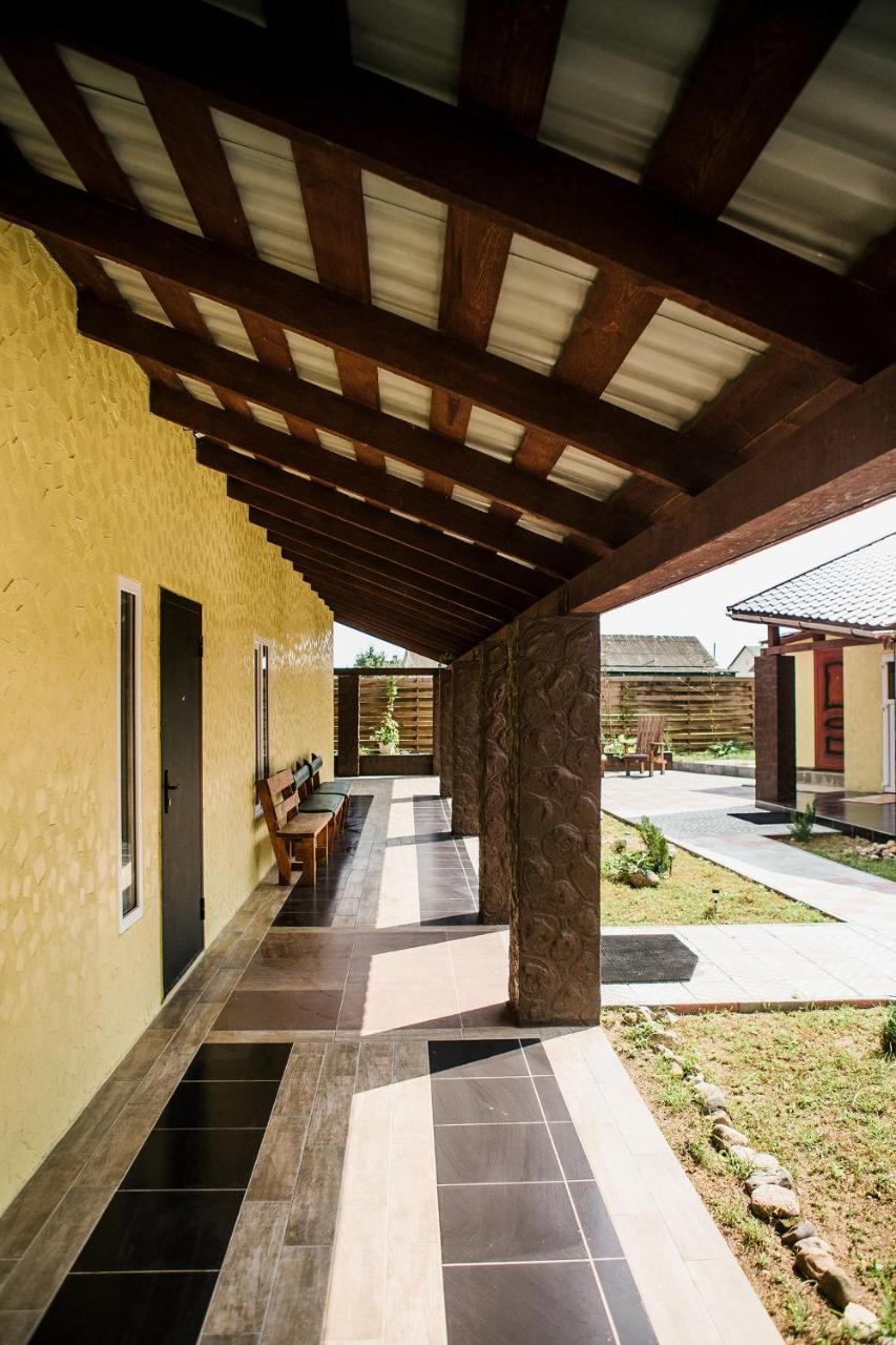 U Listochka Hotel Bereza Luaran gambar