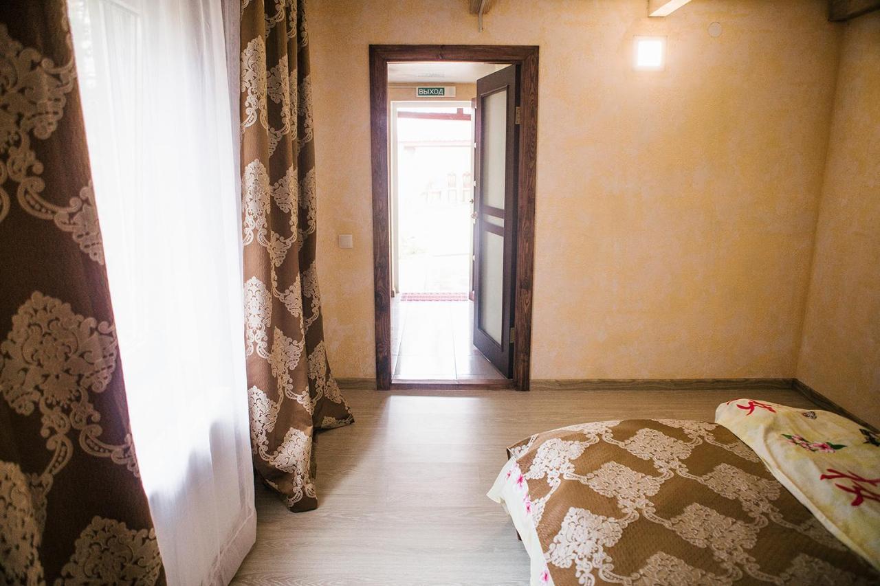 U Listochka Hotel Bereza Luaran gambar