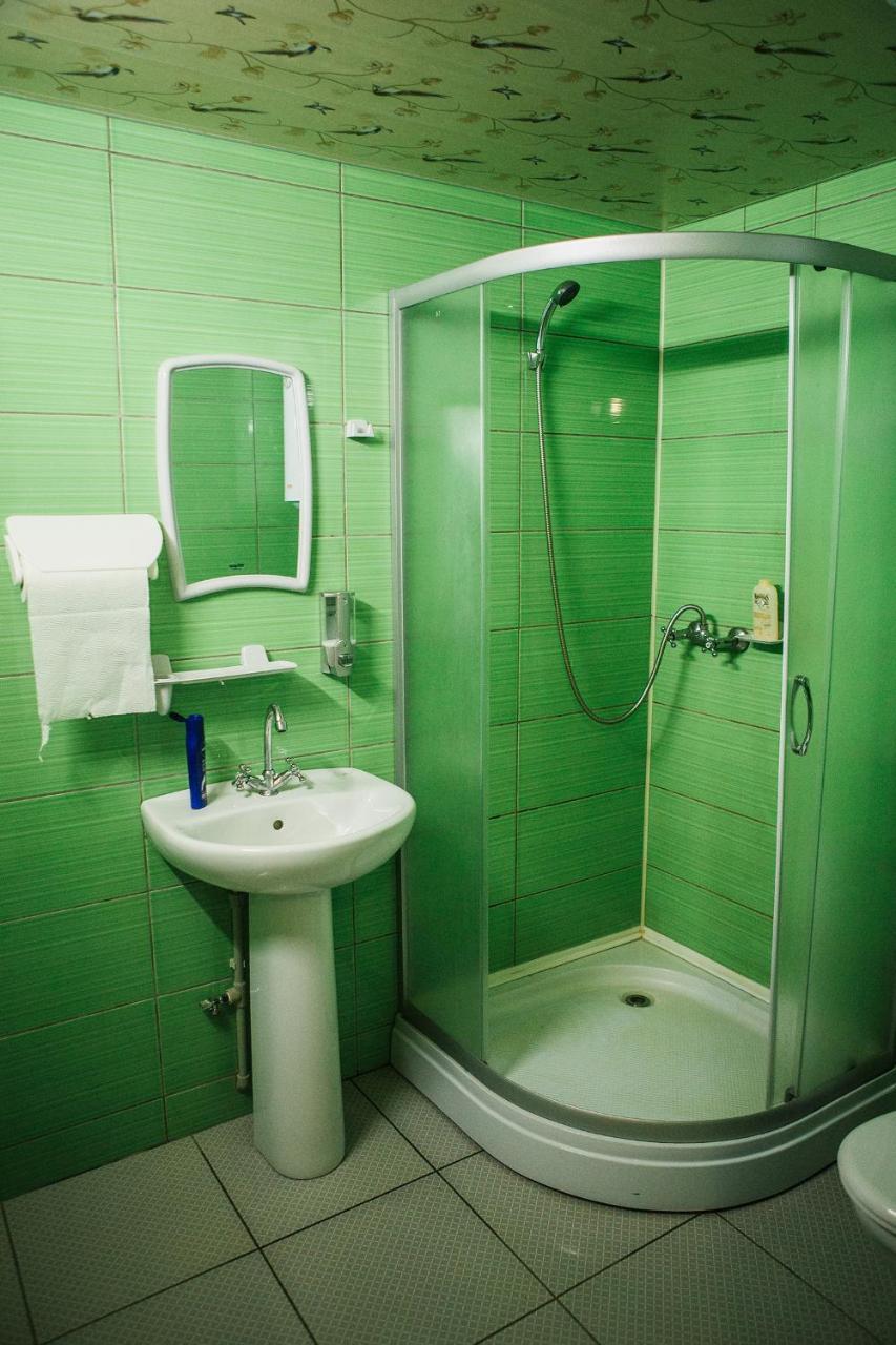 U Listochka Hotel Bereza Luaran gambar